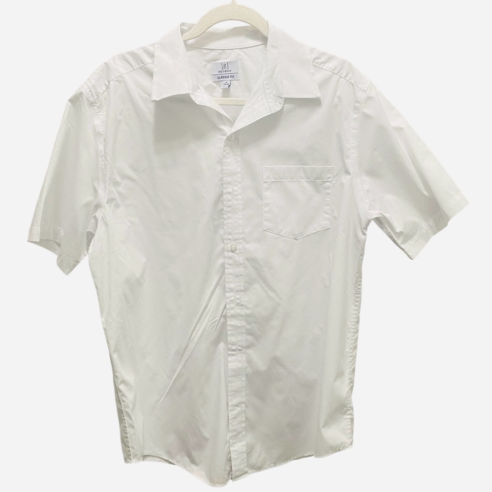 George Men’s Button Down Shirt